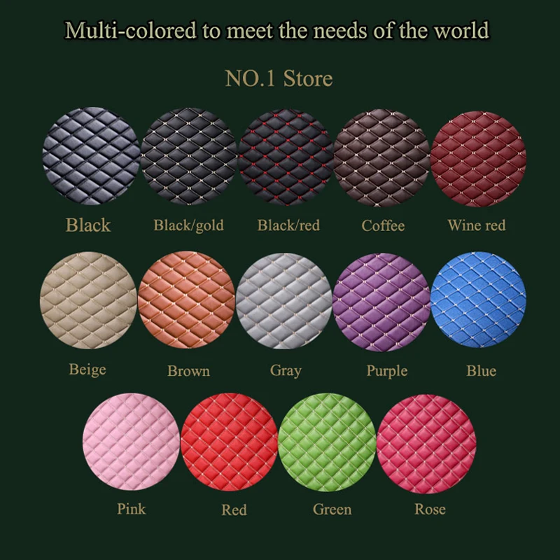 

Car floor mats for Honda Accord CRV XRV CRZ CRV URV HRV Accord Odyssey Civic City crosstour CRIDER VEZEL AVANCIER car carpet