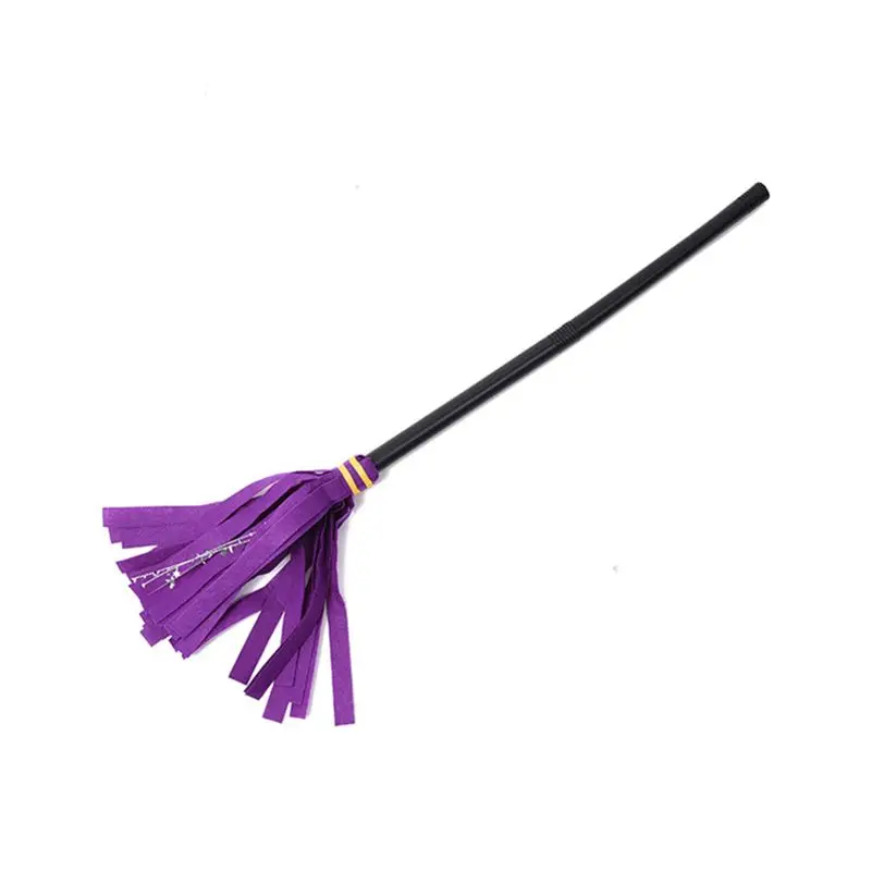 

Witches Broom Costume Prop for Halloween Girls Boys School Cosplay