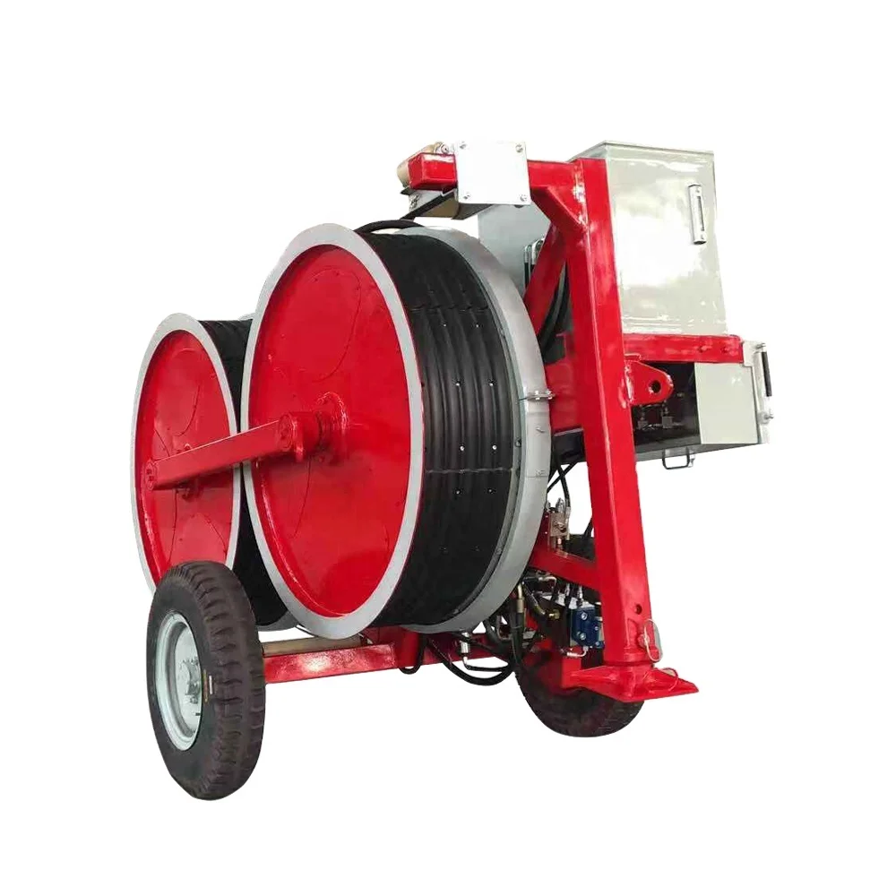 

TY90 Hydraulic steel cable Puller Max intermittent pulling force 100KN