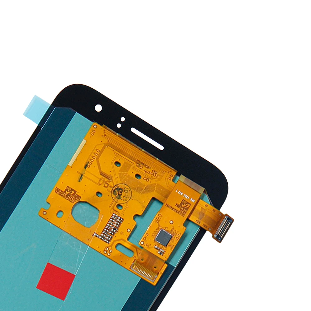 AMOLED / TFT для Samsung Galaxy J1 2016 LCD J120 J120F J120H J120M ЖК-дисплей сенсорный экран дигитайзер в