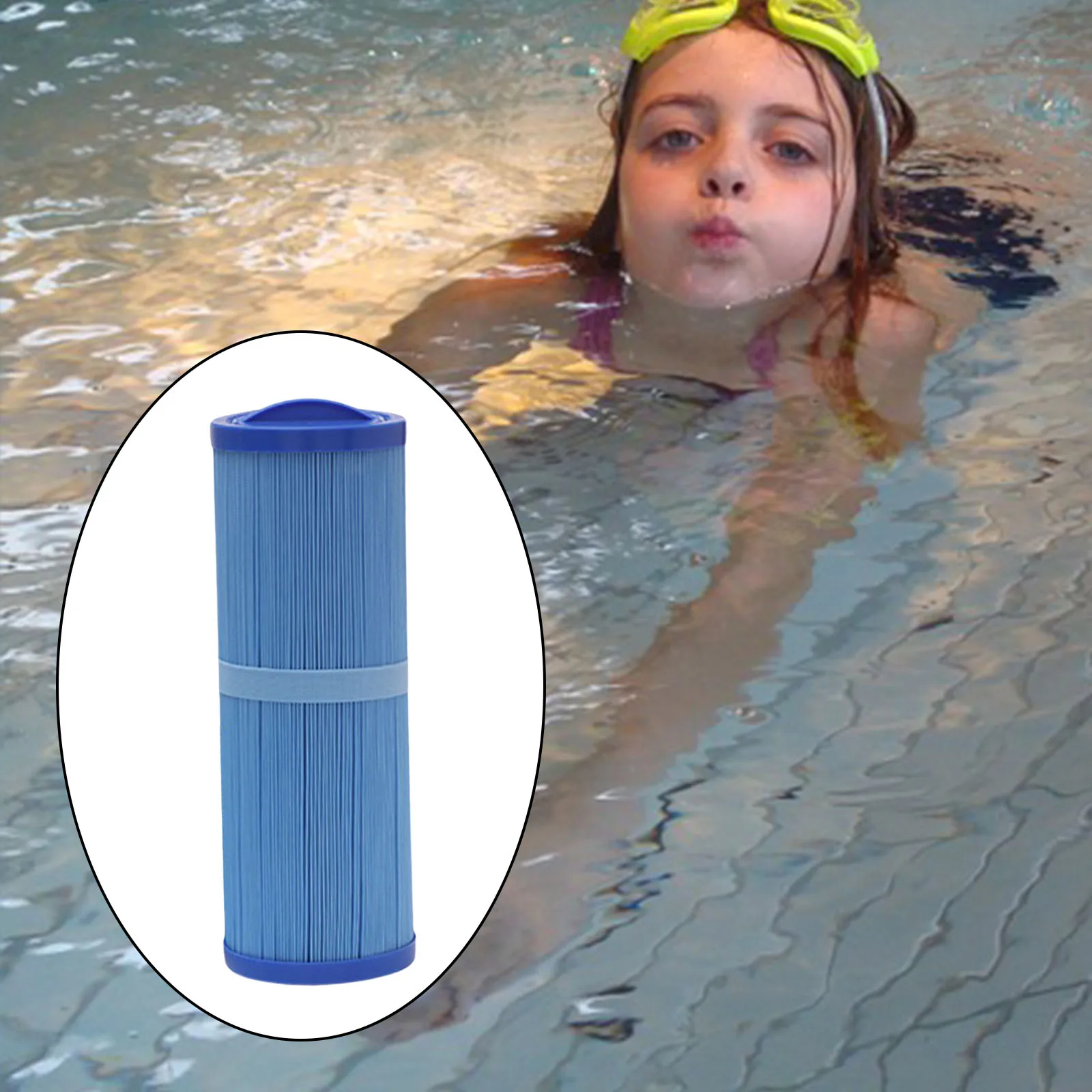 

Spa Pool Filter Cartridges Replacement Part for PWW50L-4CH-949