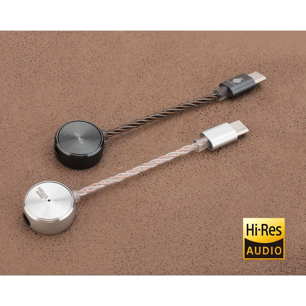 Ультрапортативный ЦАП Hidizs S3 PRO USB C Type-C на 3 5 мм Hi-Res усилитель поддержка микрофона