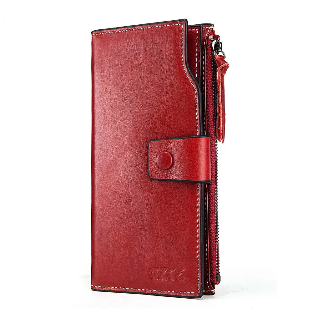 Вместительные кошельки против кражи из натуральной кожи принимаем карты оптовая