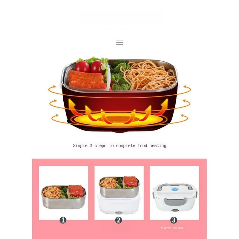 materiel keukenapparatuur appareil cuisine catering commercial restaurant equipment home kitchen appliance electric lunch box free global shipping
