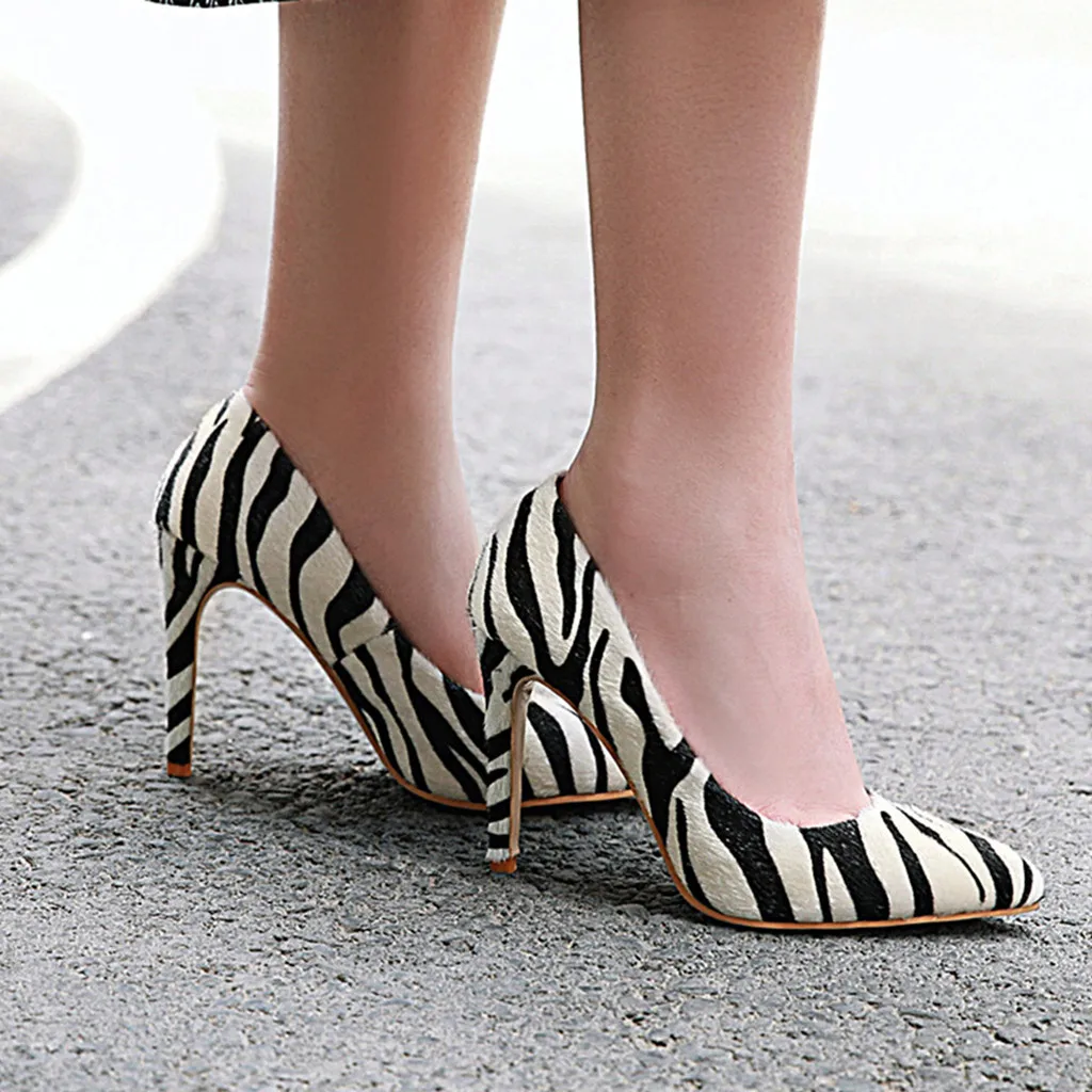 2019 г. пикантные женские туфли-лодочки модные вечерние на высоком каблуке Женская