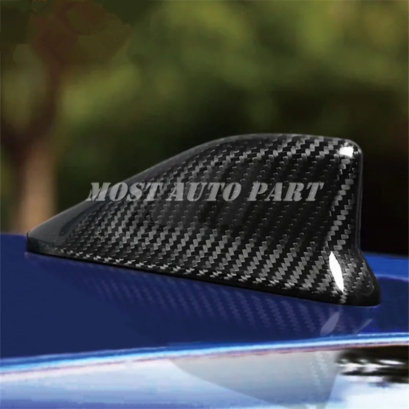 Автомобильная крыша с антенной Акулий плавник из углеродного волокна для Toyota 86