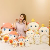 27cm35cm soft cute plush pillow cotton doll toy lunch sleeping pillow christmas gifts birthday gifts gifts for girls