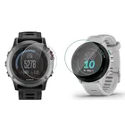 Защитная пленка для экрана из стекла, Защитная пленка для Garmin Fenix 66S6X Pro5 Forerunner 945 935 55 745 735 645 45 35 245 235