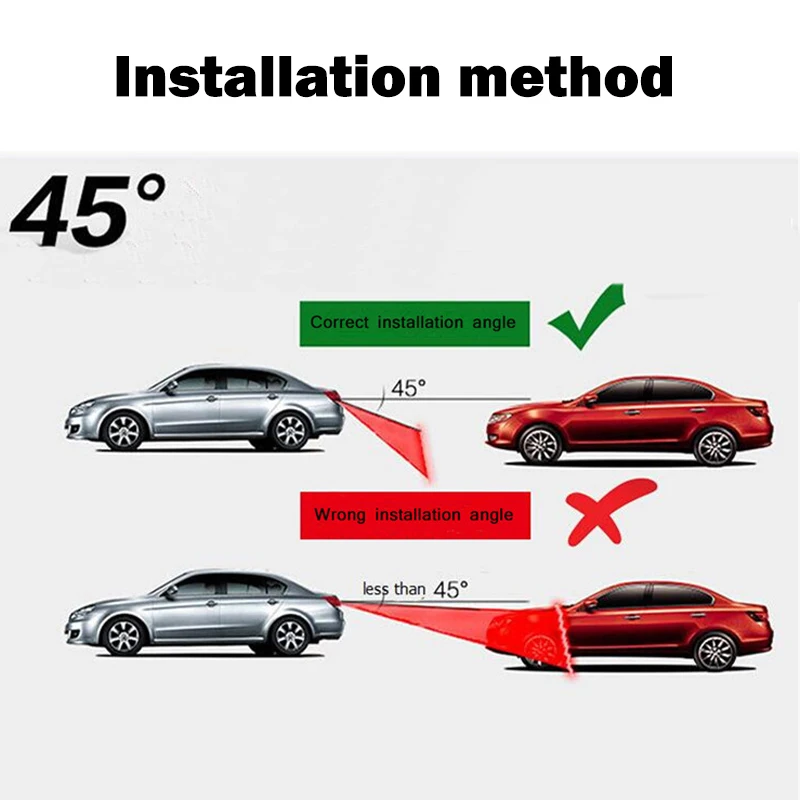 

Car Auto LED Laser Fog Light Motorcycle Anti-Collision Taillight Brake Warning Lamp Car Parking Brake Light Tail Warning Bulb
