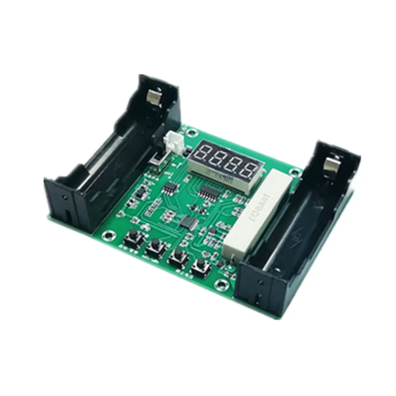

18650 Lithium Battery Battery True Capacity Tester Module Battery MaH/mwH Digital Measurement Module