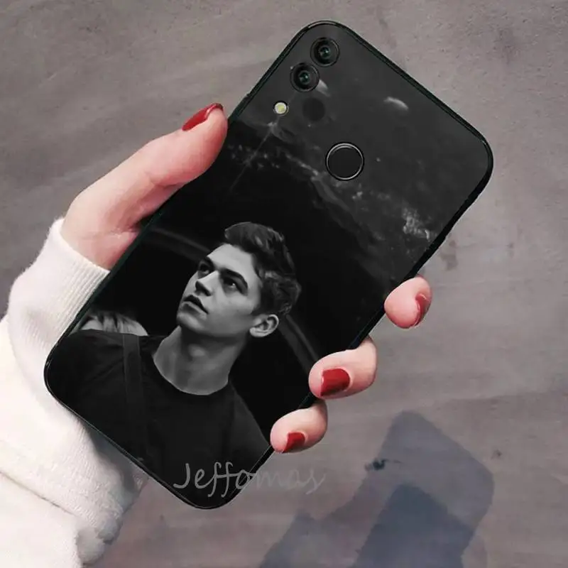 

After Movie Hardin Scott Hero Phone Case For Huawei Honor view 7a5.45inch 7c5.7inch 8x 8a 8c 9 9x 10 20 10i 20i lite pro