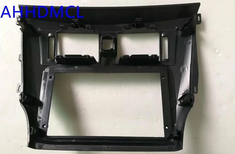 Комплект автомобильной навигационной панели Fascia Dash Frame для 9-дюймового