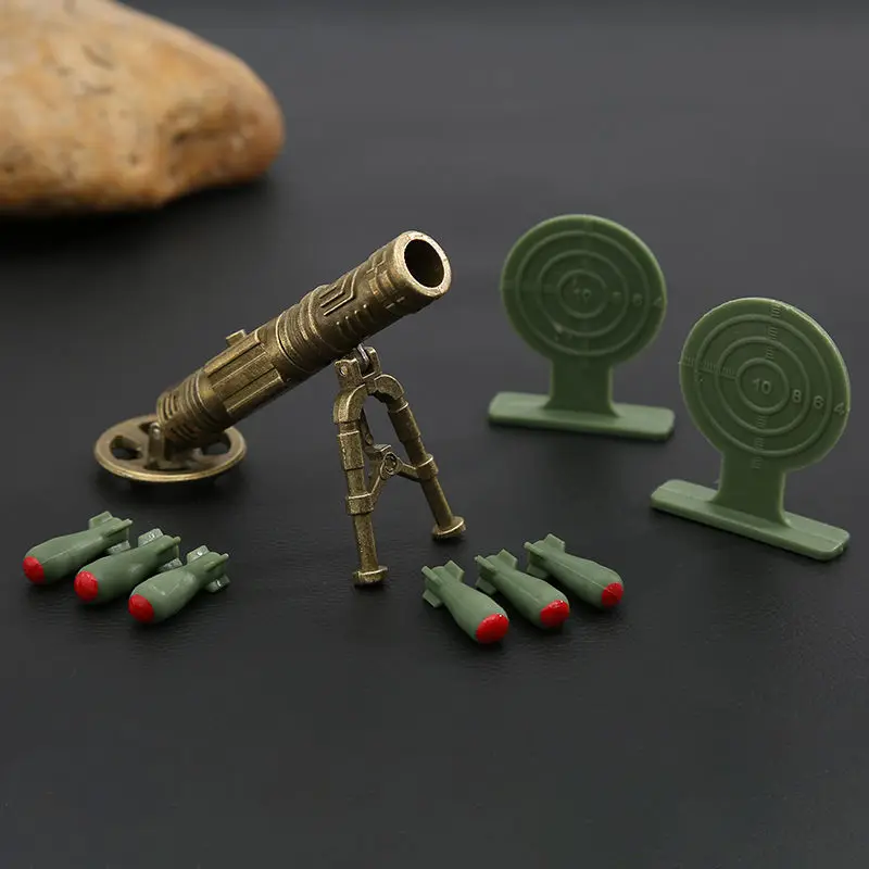

Children's Mortar Toys, Outdoor Firing Pistols, Boys' Sports Toys, Rocket Firing Antique Cannon Model Toys