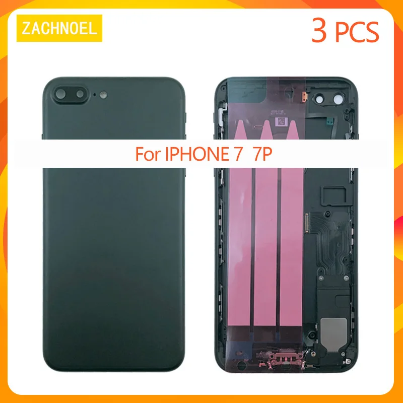 

3 шт., корпус для iPhone 7G 7Plus 7Plus