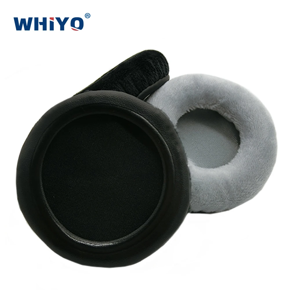 

Replacement Ear Pads for Sony MDR-ZX310 MDR ZX 310 MDR ZX310 Headset Parts Leather Cushion Velvet Earmuff Headset Sleeve Cover
