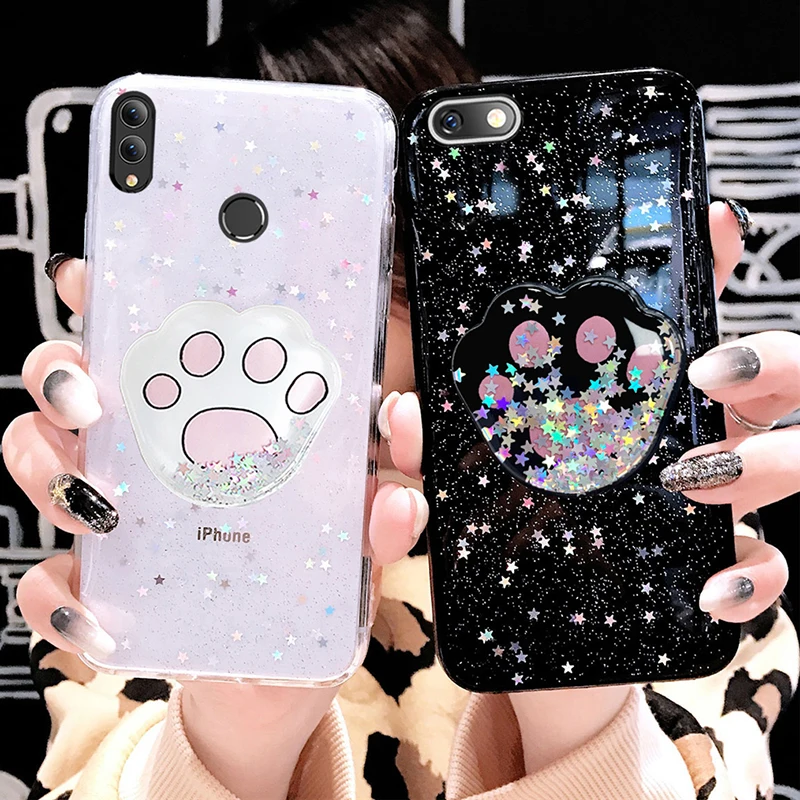 Чехол для телефона Huawei Honor Play 8x Max 8a 8s V20 8 9 10 20 Lite 7x 9x 7a 7c Pro V10 V9 10i 20i 9i|Бамперы| |