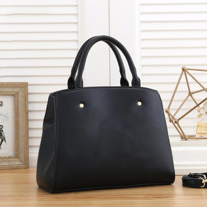 

Luxury Designer Women's Shoulder Bag Large Capacity Ladies Handbag Shopping Bag Classic Printing Ladies Bag 7152