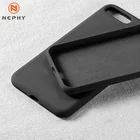 Роскошный жидкий силиконовый мягкий чехол для huawei P20 Lite P30 Pro P10 Plus mate 20 Honor 9 View 10 V задняя крышка чехол противоударный Etui