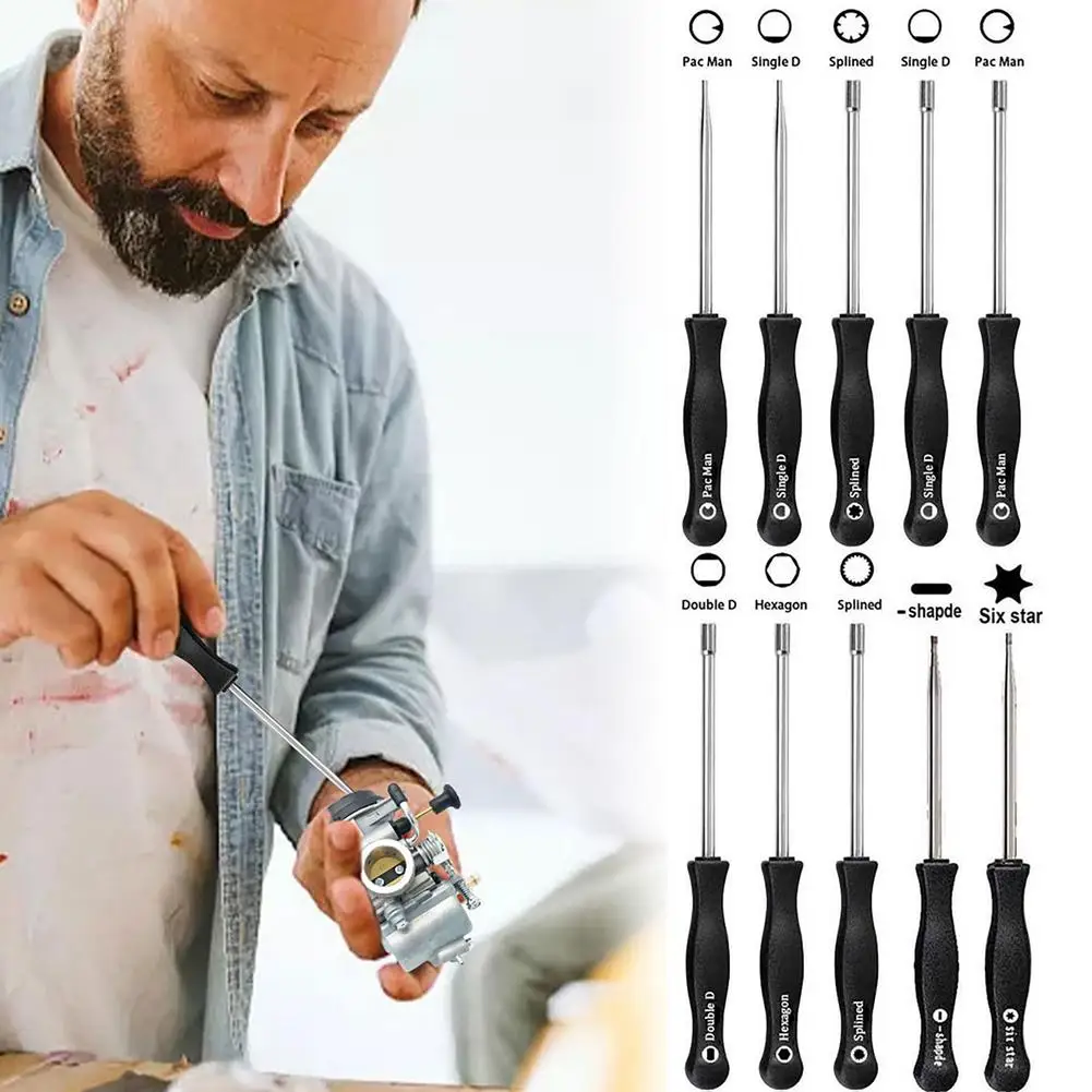 Регулируемая отвертка с эргономичной ручкой для ремонта автомобиля - купить по