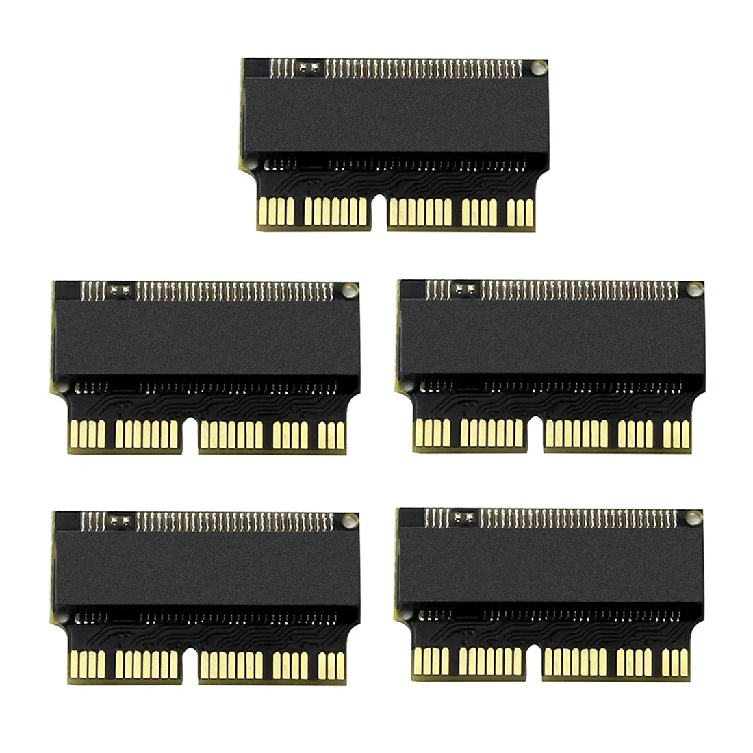 Адаптер m.2 PCIe M2 на SSD для Apple ноутбука Macbook Air Pro 2013 2014 2015 A1465 A1466 A1502 A1398 PCI E x4|Платы