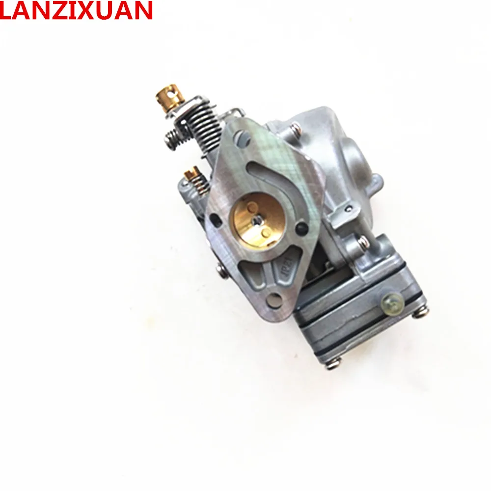 

6G1-14301-01 Boat Motor Carburetor for Yamaha 2-stroke 6hp 8hp outboard motors 6G1-14301
