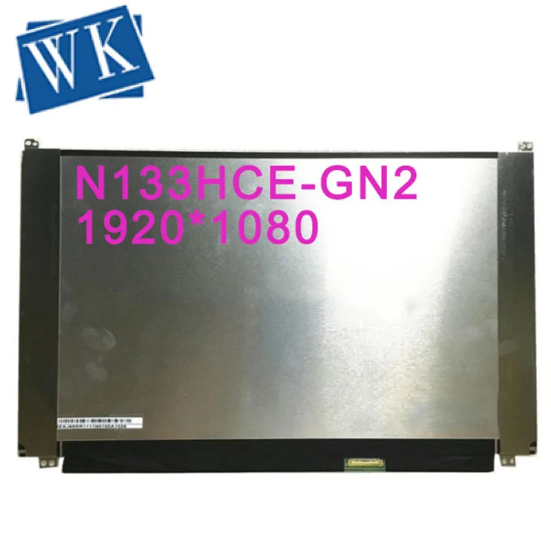 Бесплатная доставка N133HCE-GN2 N133HCE GN2 13 3 дюймовый ЖК-экран для ноутбука | Компьютеры и