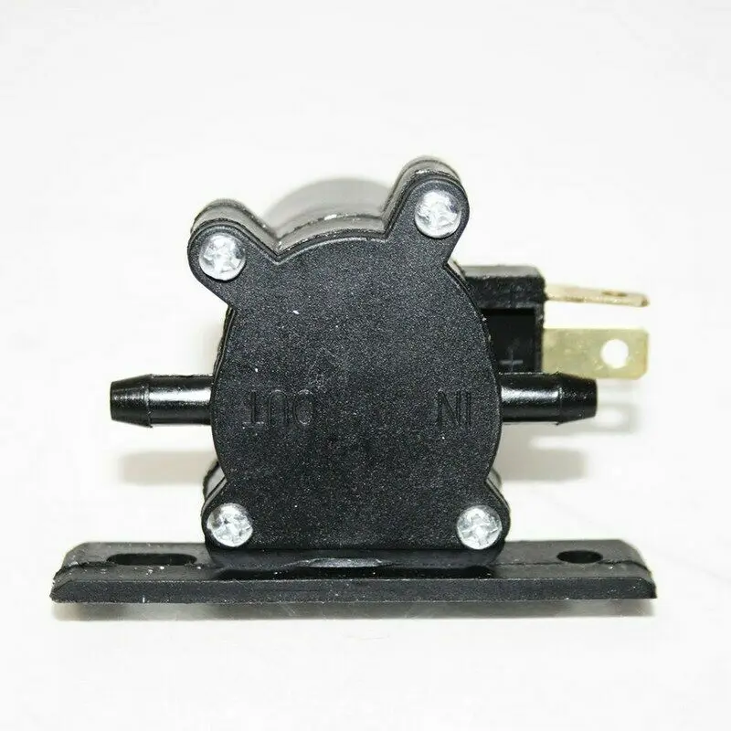 12V Универсальный Двойной выход лобового стекла насос омывателя ветрового для