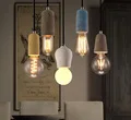 FRLED модная винтажная проволока лампа клетка DIY Абажур В индустриальном стиле Лампа защитная клетка абажур для лампы классический черный скандинавский чехол для лампы