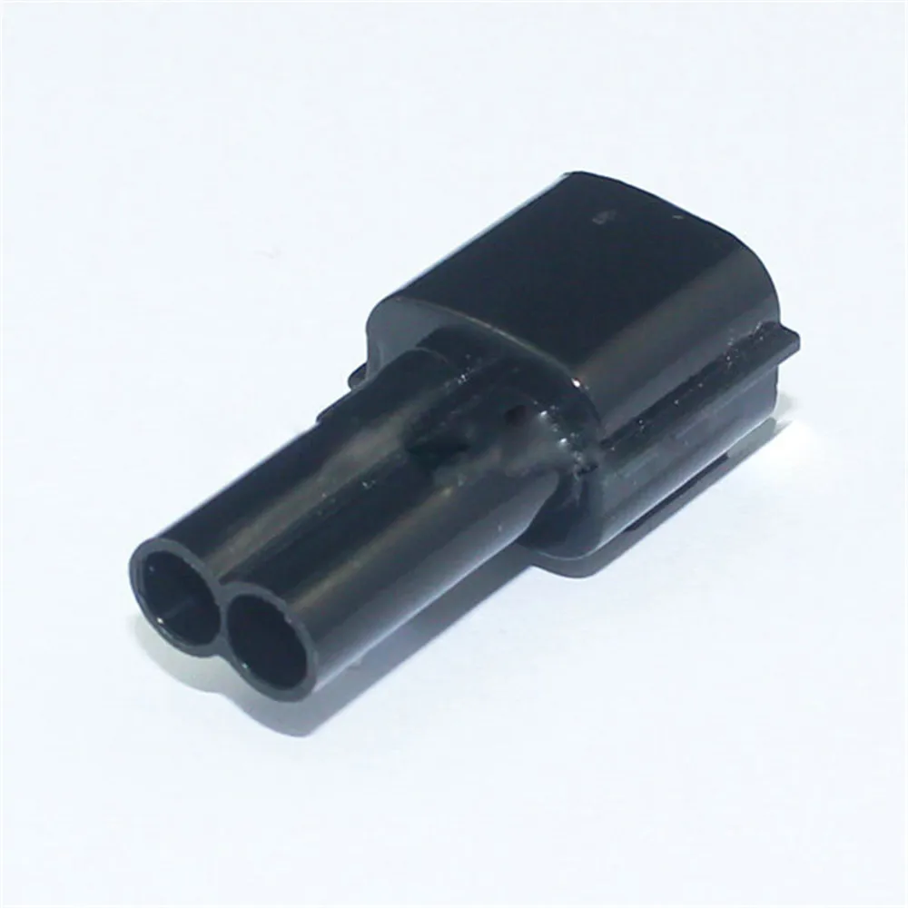 

5/10sets 2pin automotive plastic waterproof wiring electrical cable connector