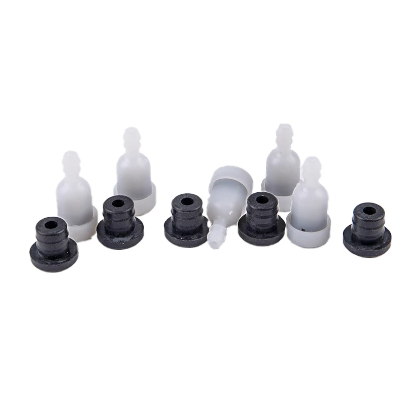 

5Pcs Fuel Tank Breather Vent Air Check Valve For Chainsaw Brush Cutter 4500 5200