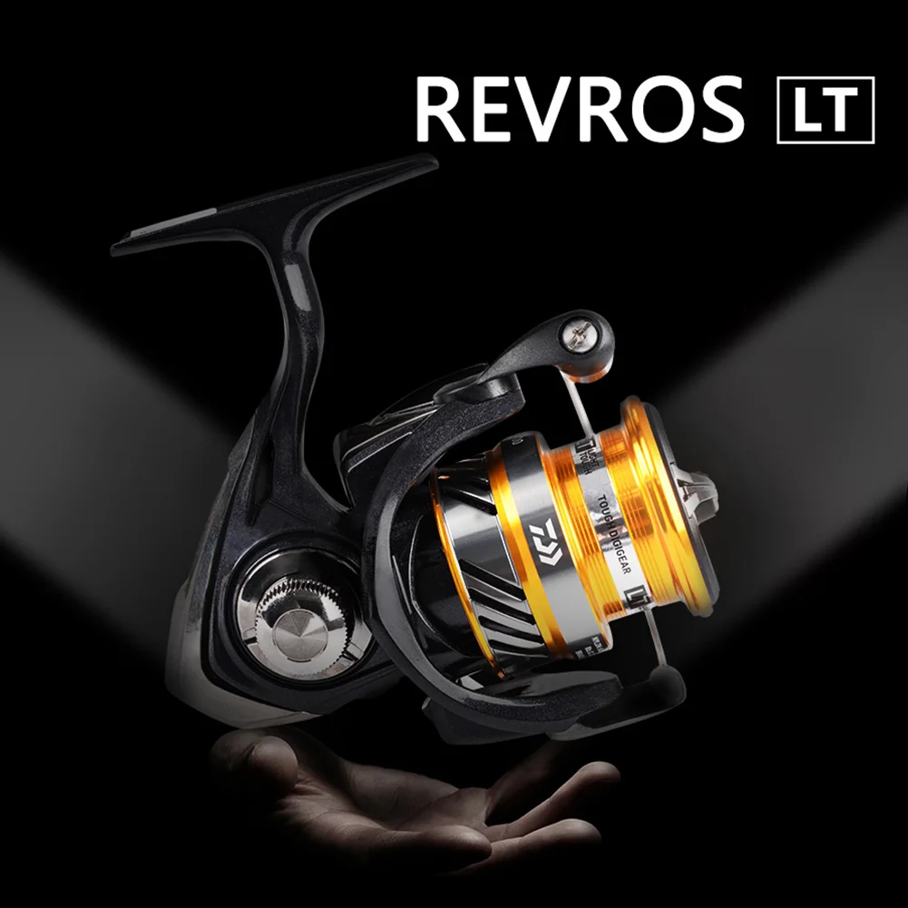 

19New Type DAIWA 19REVROS LT Dawa Leaning Cricket Road Aphrodite Spindle Wheel