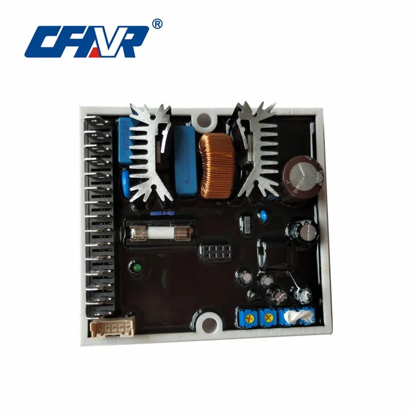 Автоматический регулятор напряжения AVR DSR для стабилизатора дизельного