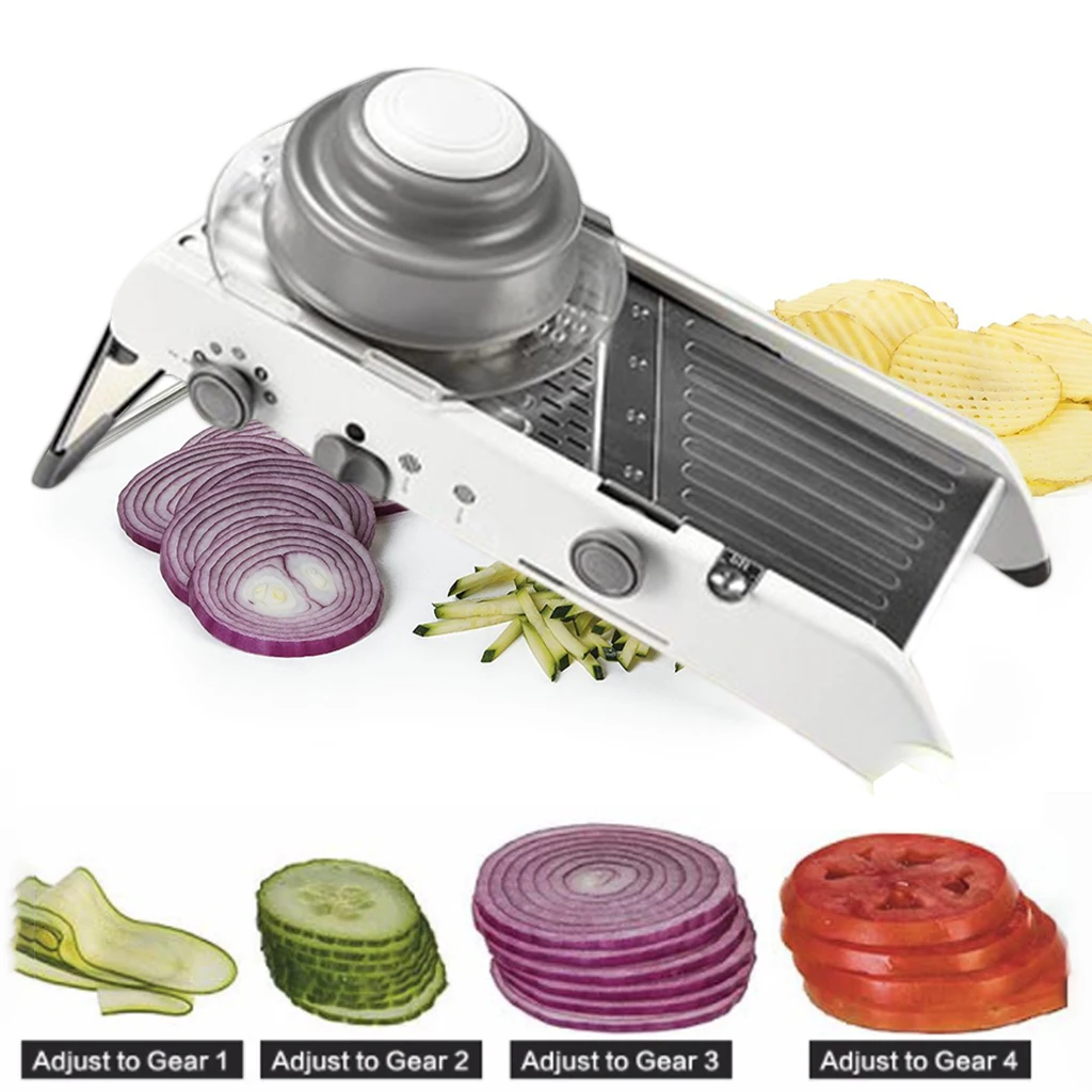 Резак для овощей из нержавеющей стали измельчитель лука картофеля 18 видов| |