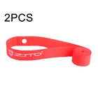 2 шт., износостойкая легкая подкладка для шин велосипеда