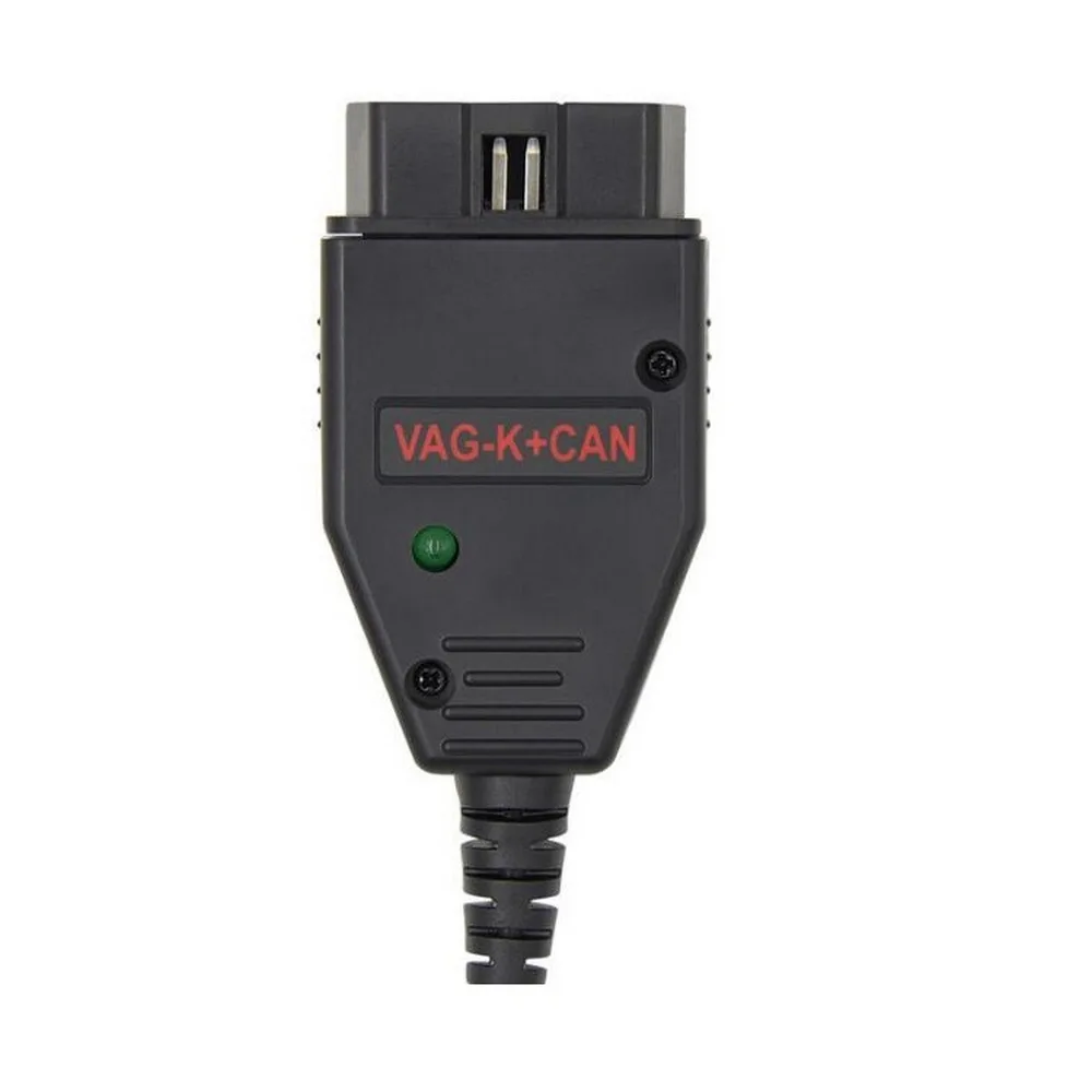 

Dropship VAG K+CAN Commander Software Version 1.4 Diagnostic Cable Diagnose Via CAN and Special Function via K-Line