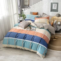 cover bed bed quilt cover bedding set skin friendly fabric bed cover set twin king size duvet cover set printing bedclothes set