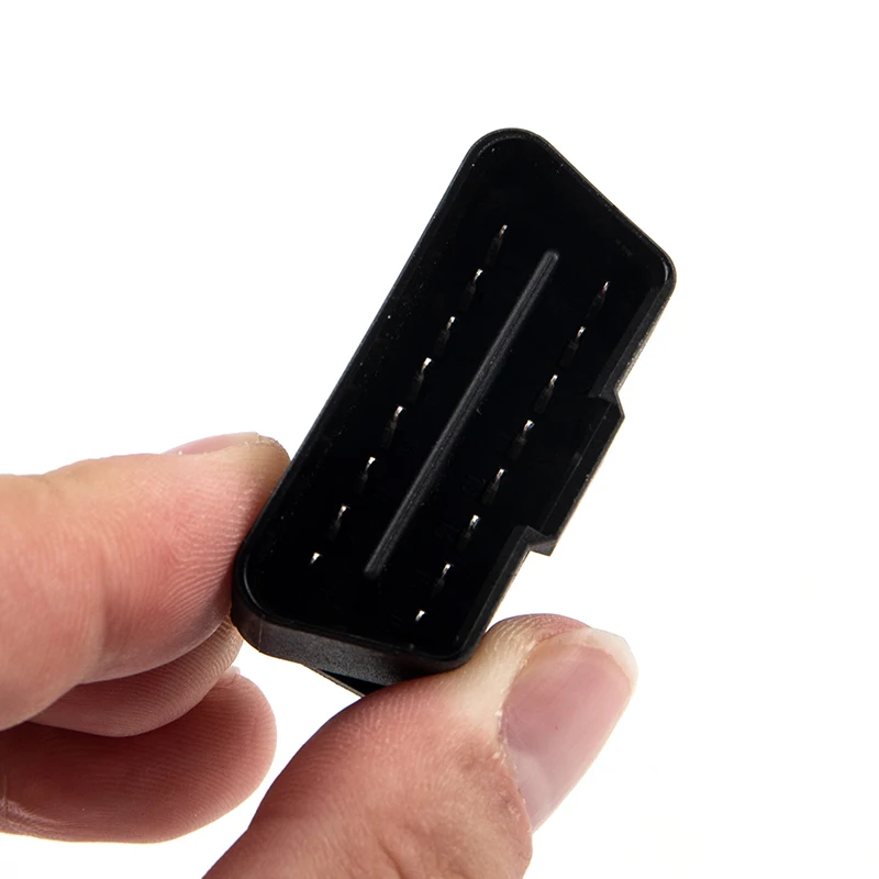 16-контактный автомобильный OBD2 разъем штекер OBD II диагностический инструмент