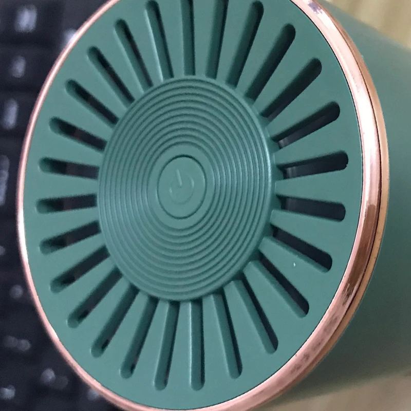 

1 Set Aromatherapy Car Air Purifier & 1 Pcs Electric Brush Head