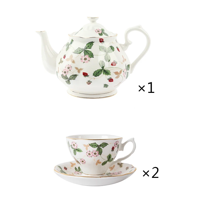 

Handmade Nordic Coffee Cup High Quality Luxury Gold Rim Saucer Spoon Set Eco Friendly Coffee Cup Tazas Kitchen Drinkware DB60BD