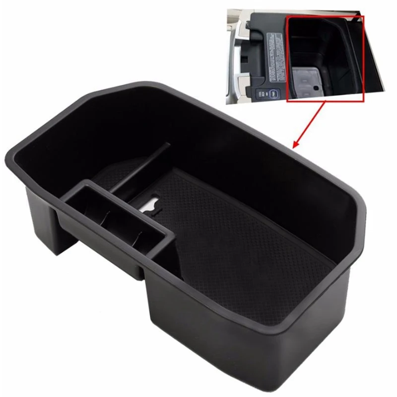 

Central Armrest Container Holder Tray Storage Box For Toyota Land Cruiser Lc 200 Fj200 For Lexus Lx570 2008-2018 Car Organizer
