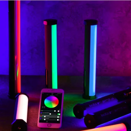 Ивата 6 Вт мастера Мастер S Мягкий светильник трубки Портативный ручной