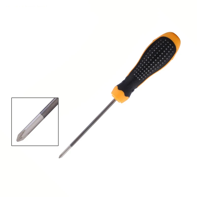 Магнитная отвертка Phillips 3 мм для точного ремонта бытовая техника|magnetic phillips