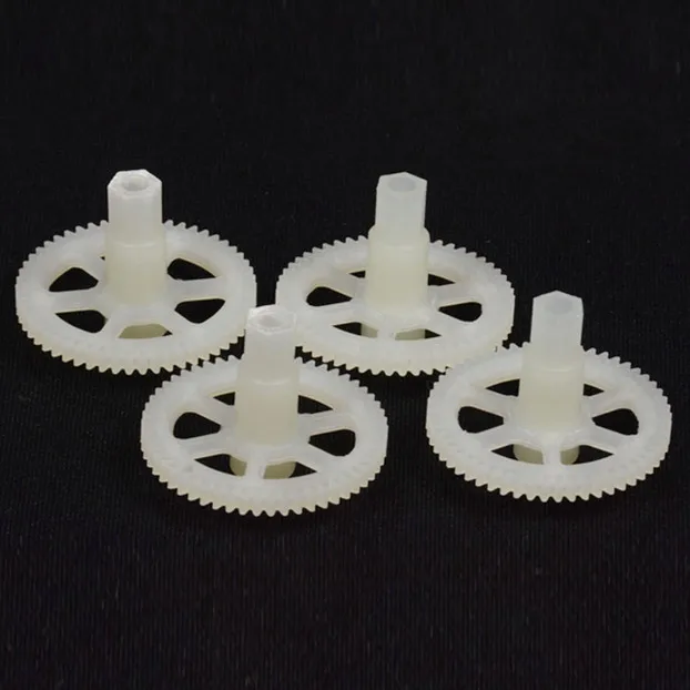

4/8/12pcs Original Main Gear For Syma X8 X8C X8W X8G X8HC X8HW X8HG Spare Parts 2.4G RC Drone Gears Quadcopter Helicopter Acc