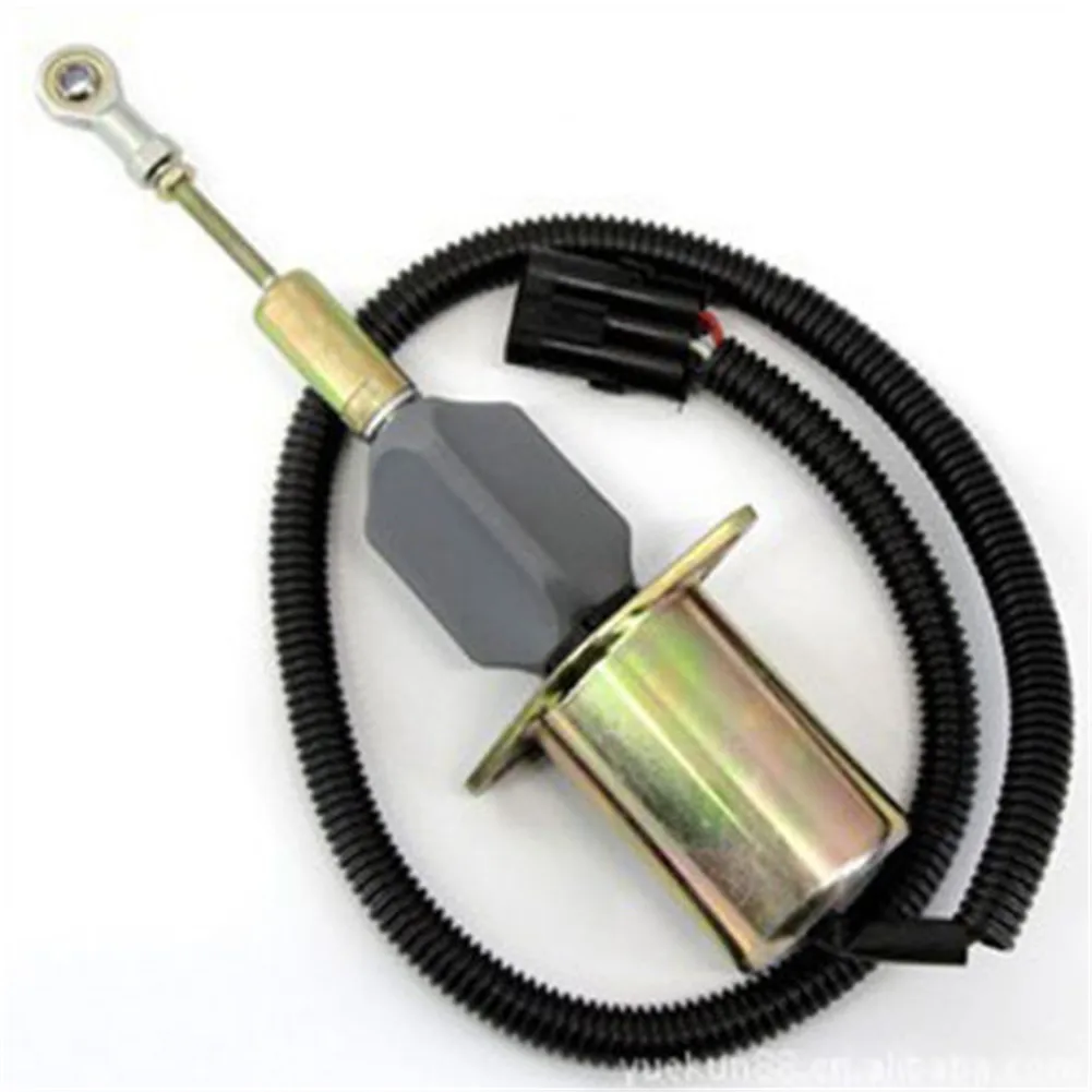 Автомобильный Электромагнитный клапан отключения подачи топлива OEM 3932546 SA 4639 24