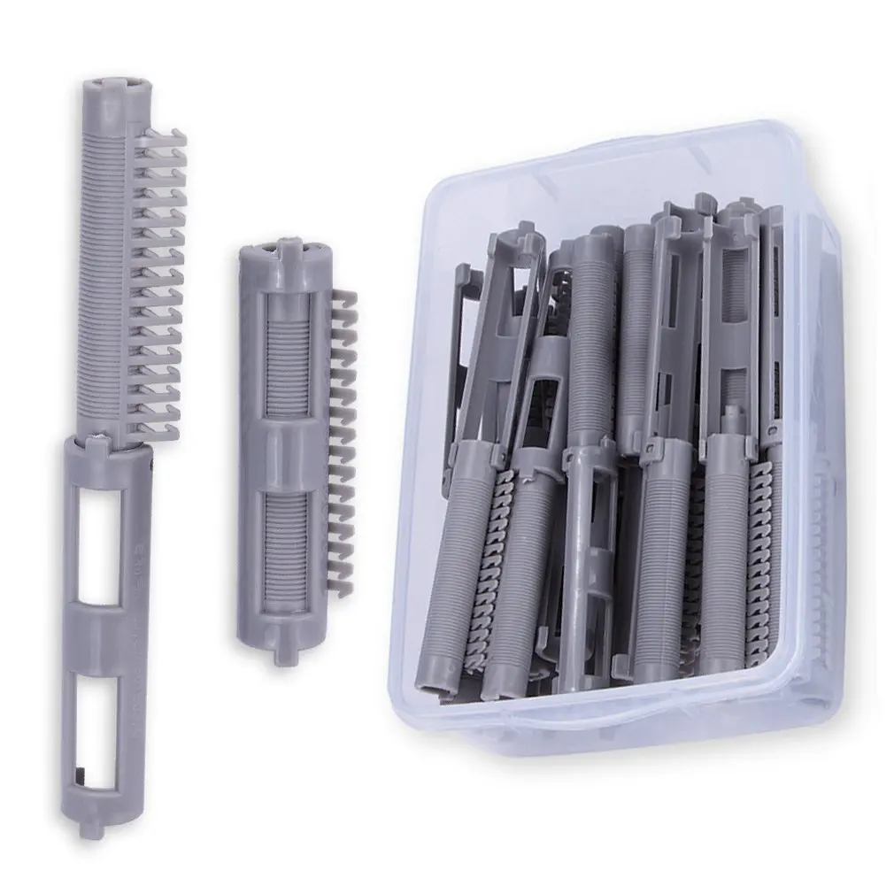 Парикмахерские инструменты для салона Abs Плойка завивки волос холодная завивка