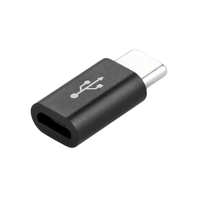 Микро USB к C мобильный телефон адаптер микро Usb разъем для всех продуктов Type Huawei