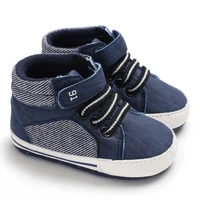 2021 baby boy shoes first walkers crib soft sole shoes sneakers sports first walker for 0 18month