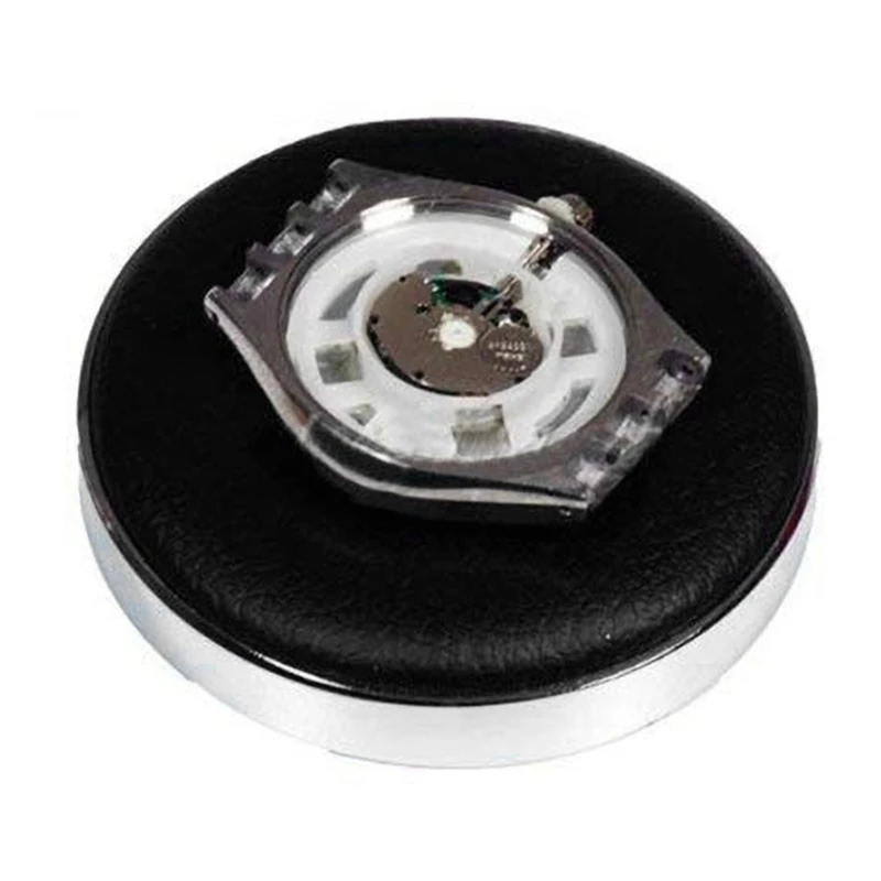 

Watch Protector, Repair Table Leather Pad, Watch Repair Tool Size Leather Pad, Watch Repair Tool