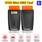 Инструмент VVDI Mini OBD работает с Xhorse VVDI Key Tool Max для удаленногочипового клонирования генерации OBD