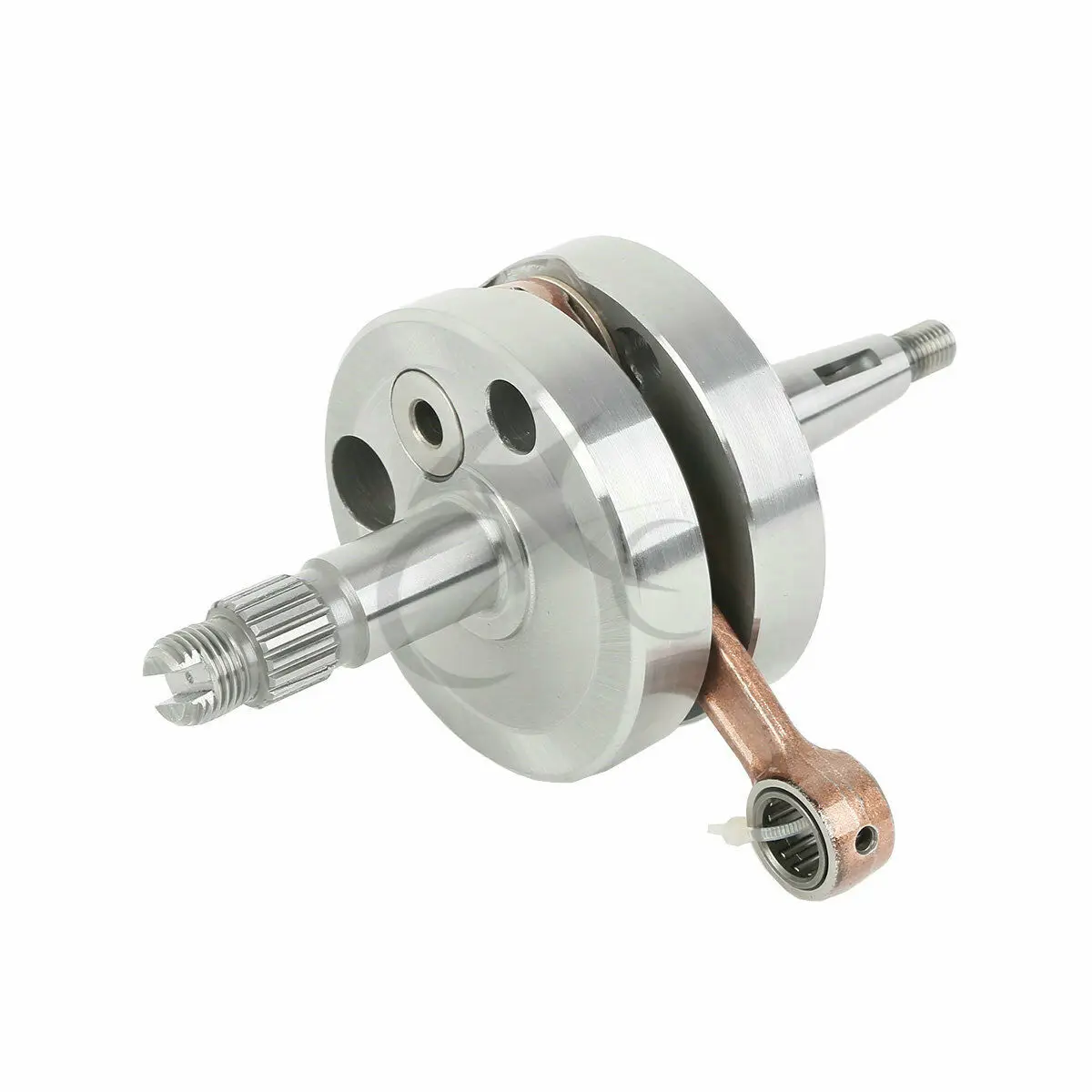 Полный коленчатый вал в сборе для мотоцикла Suzuki RM85 RM85L 2002-2012 2011 2010 2009 2008 2007 2006 2005 2004